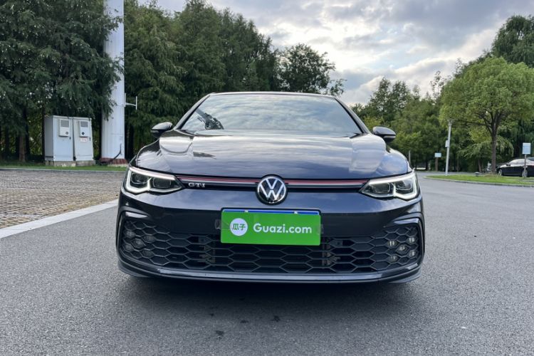 Used Volkswagen Golf GTI 2023 380TSI DSG GTI