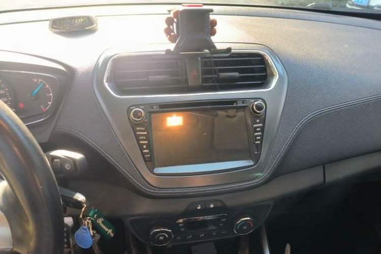 Used Ford Escort 2015 1.5L Automatic Fashion Model
