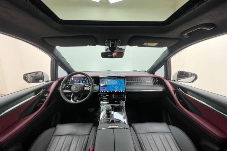 Used GAC Trumpchi M8 2023 Zongshi Series 400T Ultimate Edition