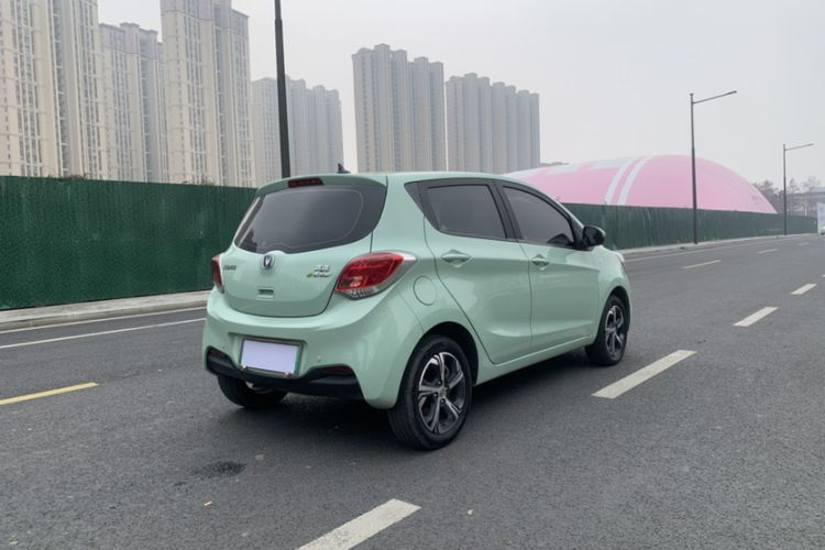 Used Oshan Benni E-Star 2022 Qingxin Edition Colorful Model Lithium Iron Phosphate