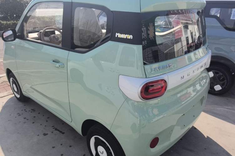 Used Wuling Hongguang MINIEV 2024 3rd Generation 215km Youth Edition