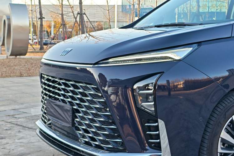 Used Buick GL8 New Energy 2026 Model Lu Zun Luxury Edition
