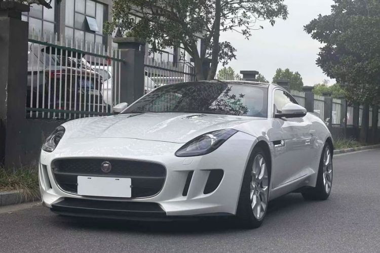 Used Jaguar F-TYPE 2016 3.0 SC Hardtop Version