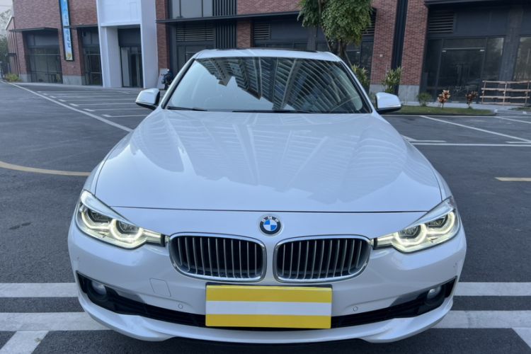 Used BMW 3 Series 2019 320Li Fashion Model
