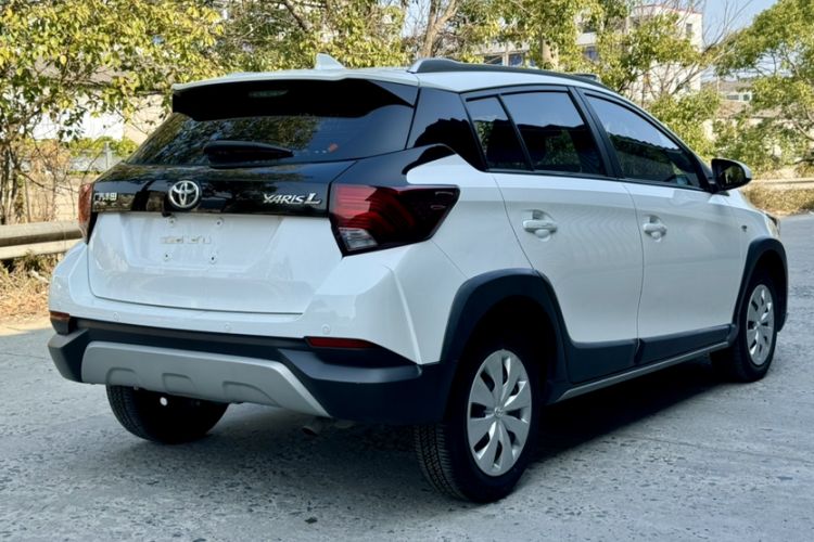 Used Toyota YARiS L Zhi Xuan 2022 X-Trail 1.5L CVT Leading PLUS Edition