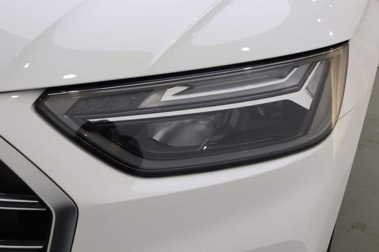 Used Audi Q5L 2022 Updated 45T Luxury Dynamic Version Left Front Headlight