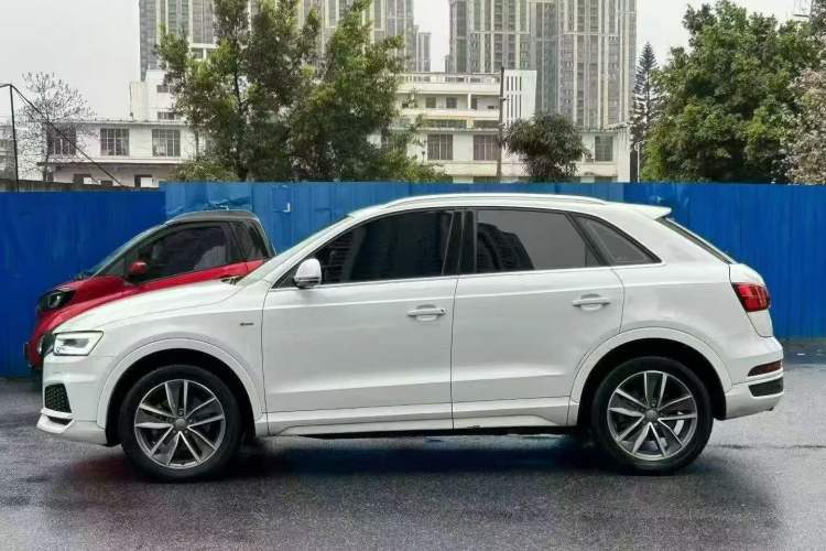 Used Audi Q3 2018 35 TFSI Fashion Edition Collector's Model
