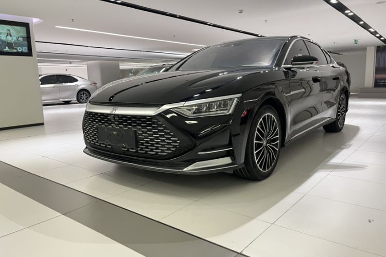 Used BYD Han 2020 DM Four-Wheel Drive Performance Edition Prestige Model