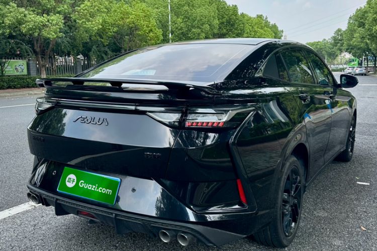 Used Dongfeng Aeolus Yixuan 2024 1.5L Automatic JingSu Edition Exterior 5