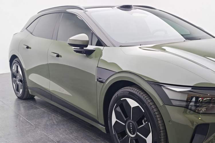 Used Zeekr 007GT 2025 Rear-Drive Intelligent Driving Version 75 kWh
