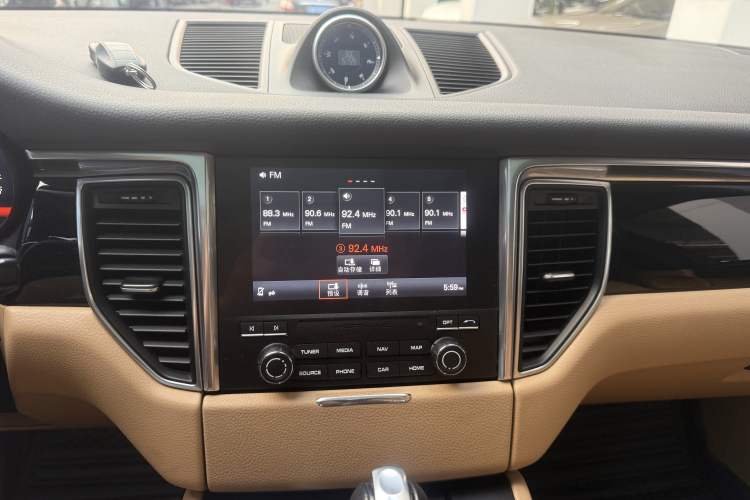 Used Porsche Macan 2017 Macan S 3.0T