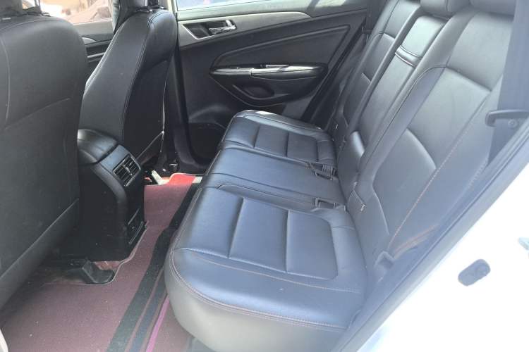 Used Changan CS75 2017 Shangku Edition 1.5T Manual ZhiXiang Model