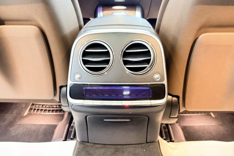 Used Mercedes-Benz S-Class 2019 S 350 L Prestige Model Ultimate Collection