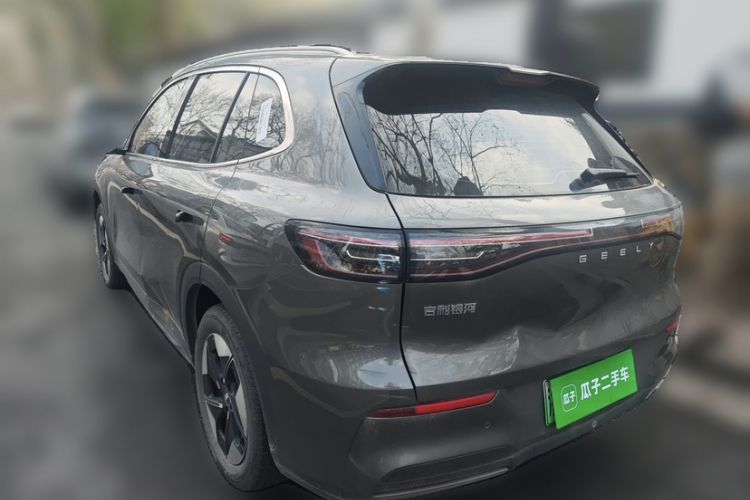 Used Geely Galaxy E5 2024 530 km Exploration+ Version
