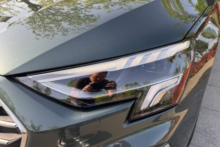 Used Audi A3 2023 Updated Sportback 35 TFSI Stylish Sports Type