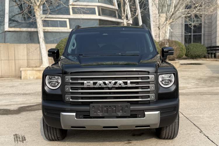 Used Haval Raptor New Energy 2024 Hi4 102 Pro
