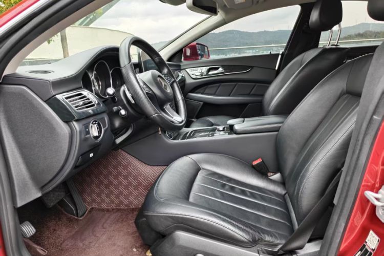 Used Mercedes-Benz CLS 2015 CLS 320 Exterior 8