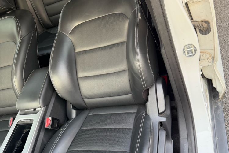 Used Geely Auto Emgrand GS 2019 1.4T CVT Edition