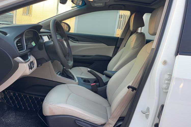 Used Buick GT 2021 Exemplar 1.5L Automatic Elite Version