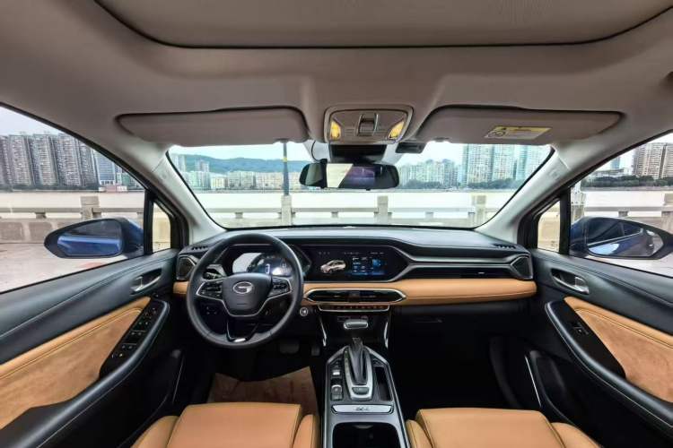 Used GAC Trumpchi GS4 2020 270T Automatic Supreme Edition