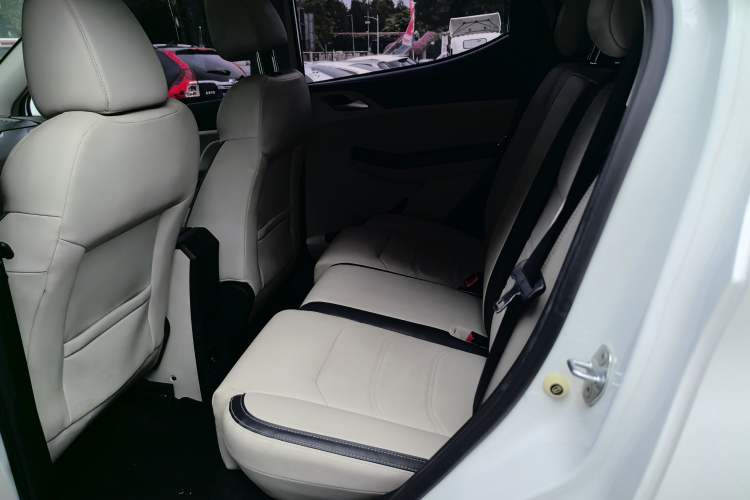 Used BYD Yuan Pro 2021 401 km Deluxe Version