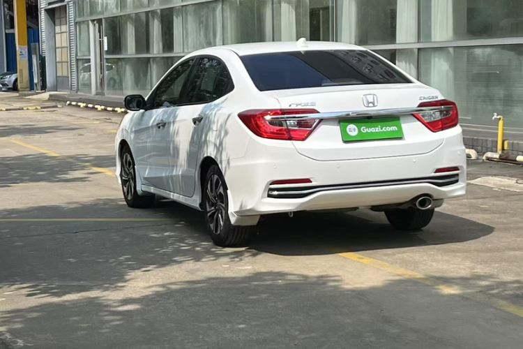 Used Honda Crider 2016 1.8L CVT Comfort Version