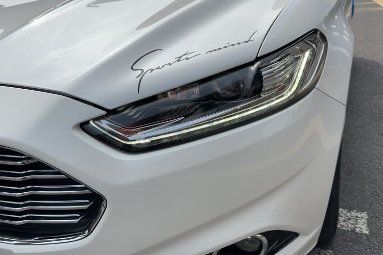 Used Ford Mondeo 2013 2.0L GTDi 200 Fashion Edition
