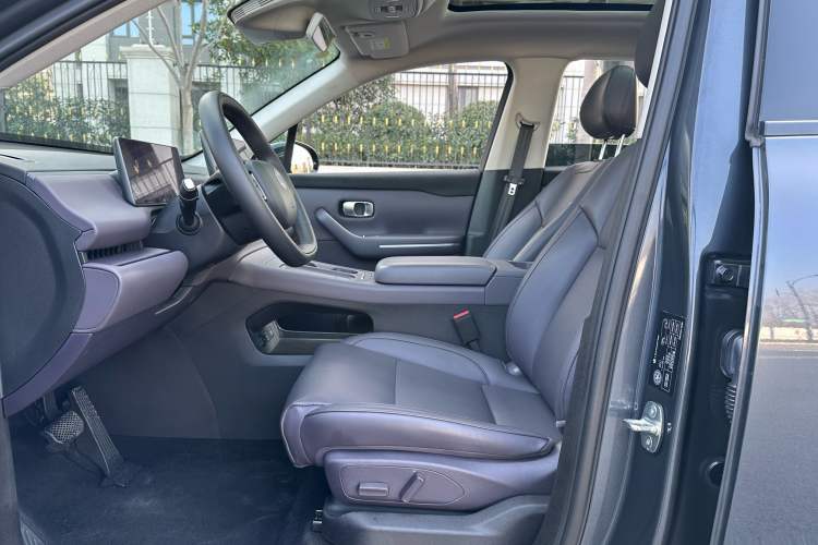 Used Leapmotor C10 2024 210 LiDAR Version Interior 10