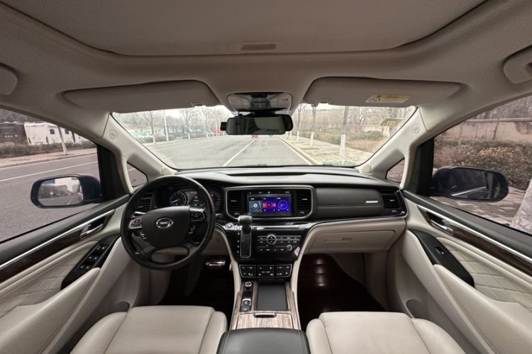 Used GAC Trumpchi M8 2018 320T Luxury Edition