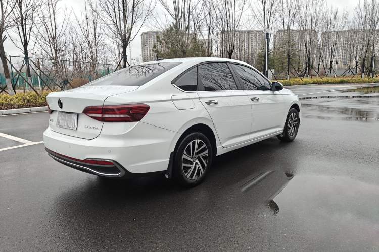 Used Volkswagen Lavida 2024 1.5L Automatic Full-Comfort Version