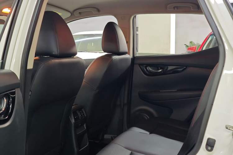 Used Nissan Qashqai 2022 2.0L CVT XV Smart Enjoyment Version