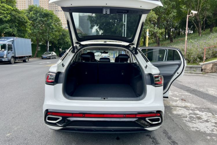 Used Volkswagen Tiguan X 2021 330TSI Two-Wheel Drive Enjoyment Version