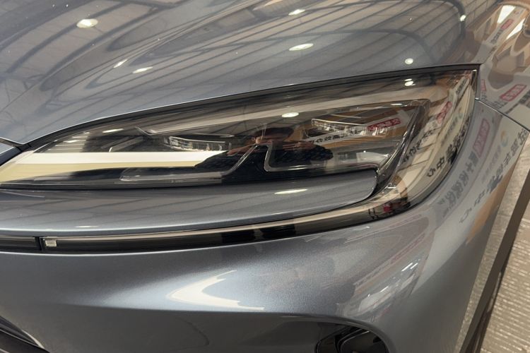 Used BYD Sealion 07 DM-i 2025 150 Flagship+ Edition
