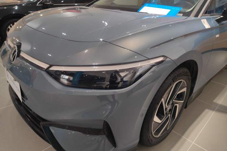 Used Volkswagen ID.7 VIZZION 2024 PRO Model