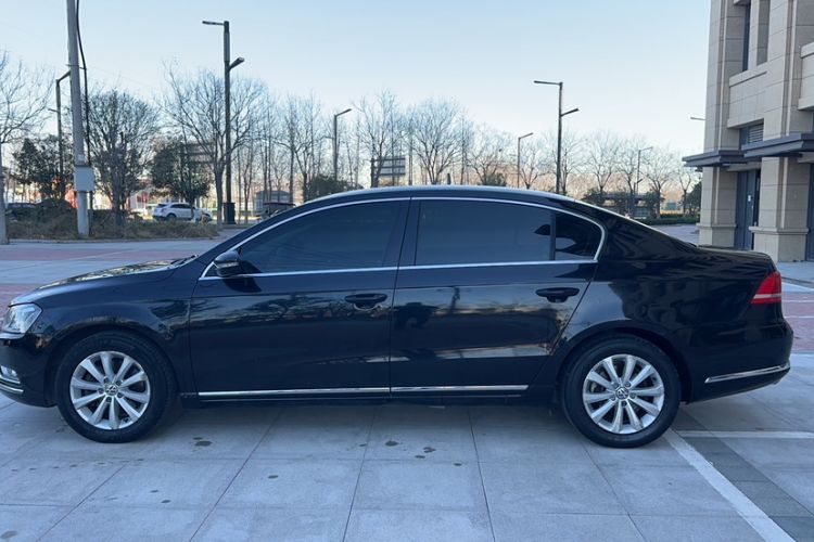 Used Volkswagen Magotan 2013 1.8TSI Luxury Model