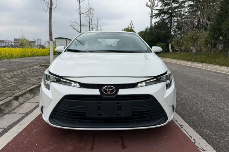 Used Toyota Levin 2023 TNGA 1.5L CVT Progressive Edition