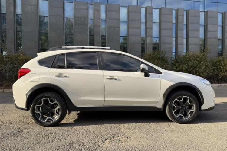 Used Subaru XV 2015 2.0i Elite Edition