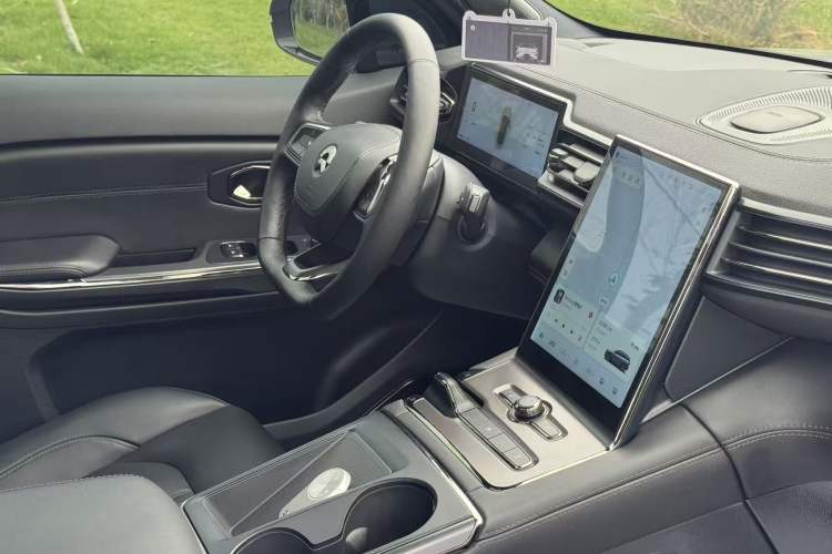 Used Nio ES6 2020 420 km Sport Edition
