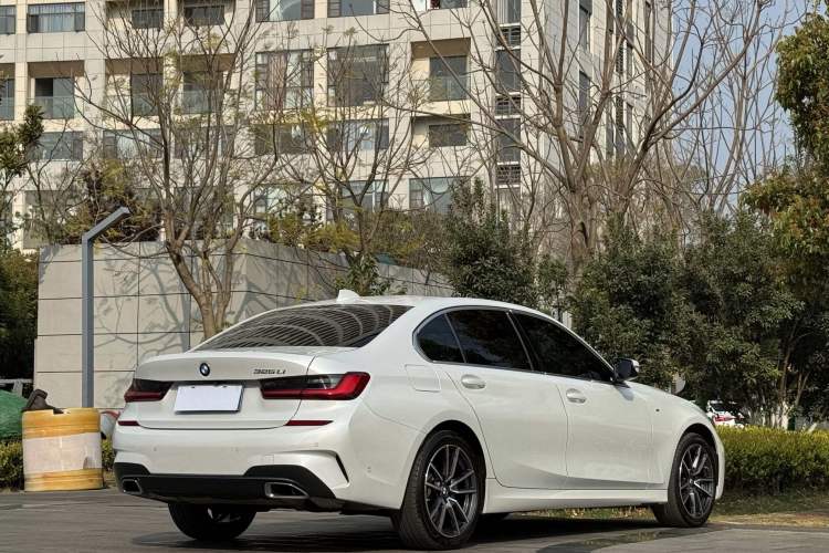 Used BMW 3 Series 2021 325Li M Sport Package