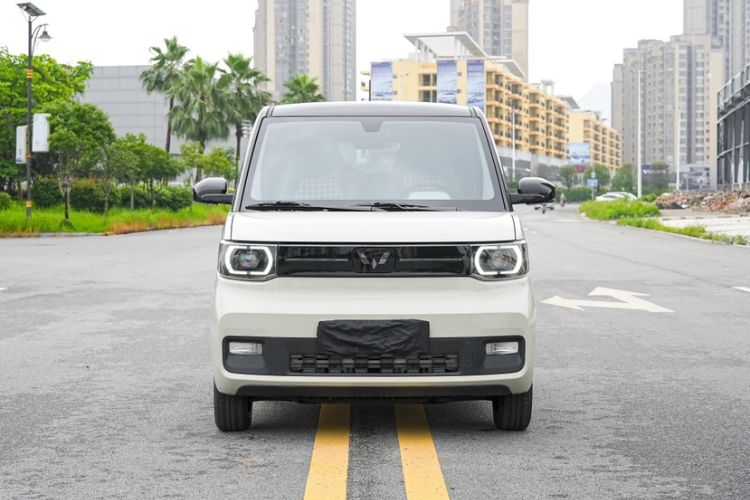 Used Wuling Hongguang MINIEV 2022 Macaron Premium Model – Lithium Iron Phosphate