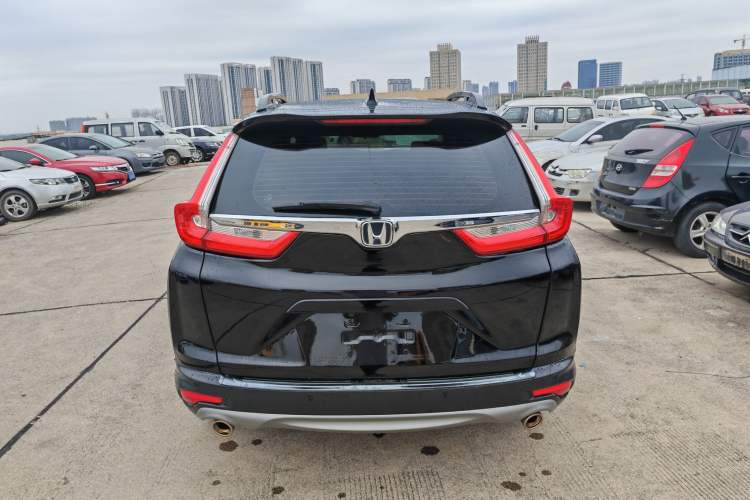 Used Honda CR-V 2019 240TURBO CVT 2WD Comfort Version China V
