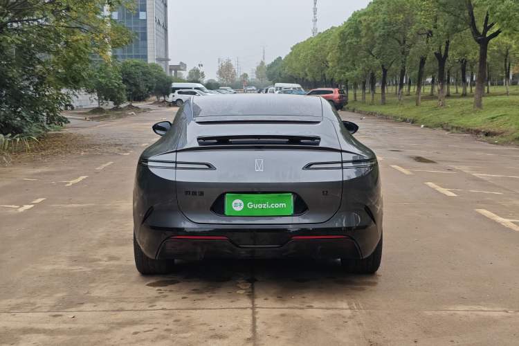 Used Avatr 12 2024 700 Three-Laser Rear-Wheel Drive Smart Enjoyment Version