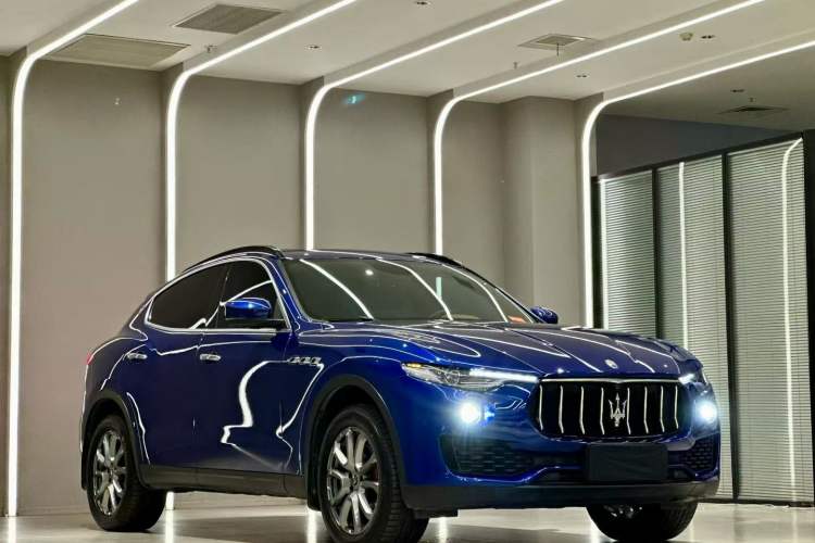 Used Maserati Levante 2021 3.0T Standard Edition