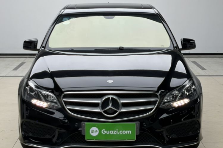 Used Mercedes-Benz E-Class 2014 Restyled E 260 L Sport Edition
