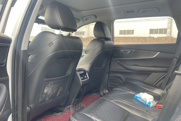 Used Chery Tiggo 8 2019 1.6 TGDI Automatic Elite Model Interior 3