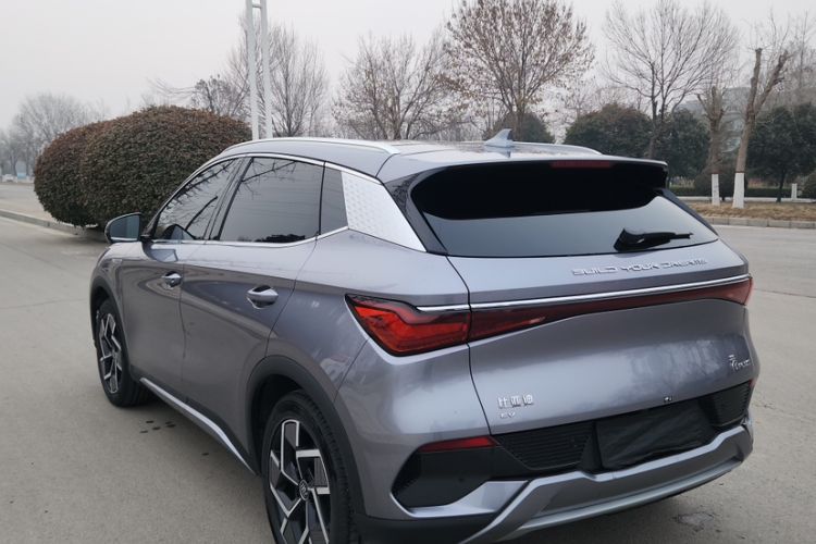 Used BYD Yuan PLUS 2024 Honor Edition 510KM Beyond Model