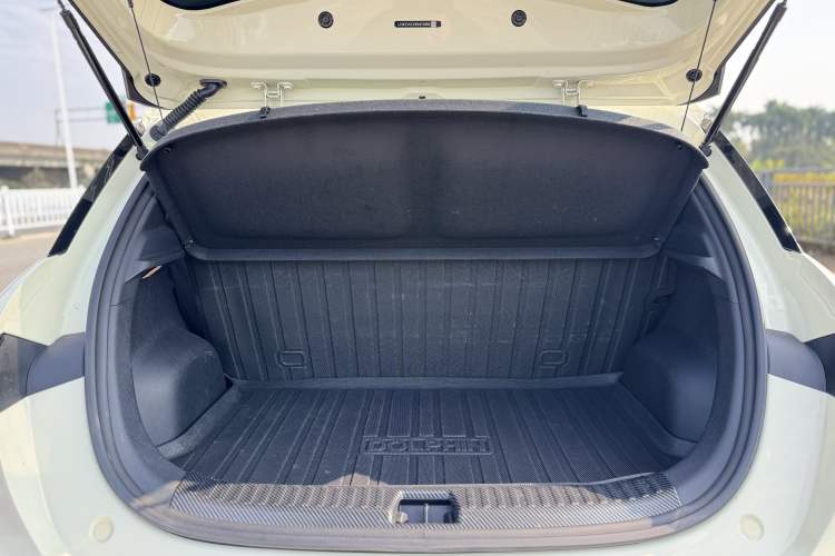 Used BYD Dolphin 2025 420km Active Version