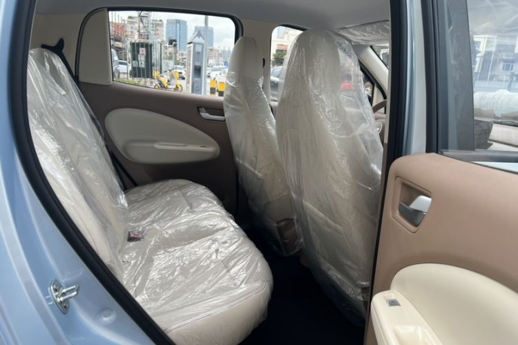 Used Wuling Hongguang MINIEV 2025 Four-Door Version Zhenxiang+ Edition