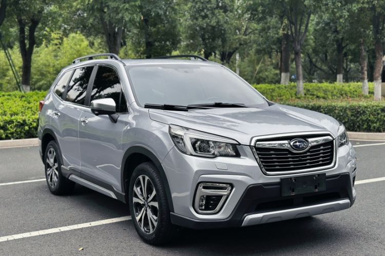 Used Subaru Forester 2021 2.0i Flagship Edition EyeSight