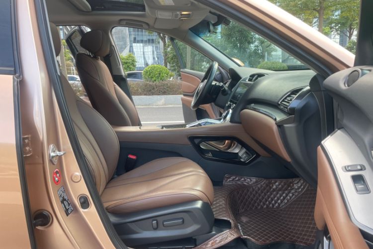 Used Acura CDX 2016 1.5T Two-Wheel Drive Deluxe Edition
